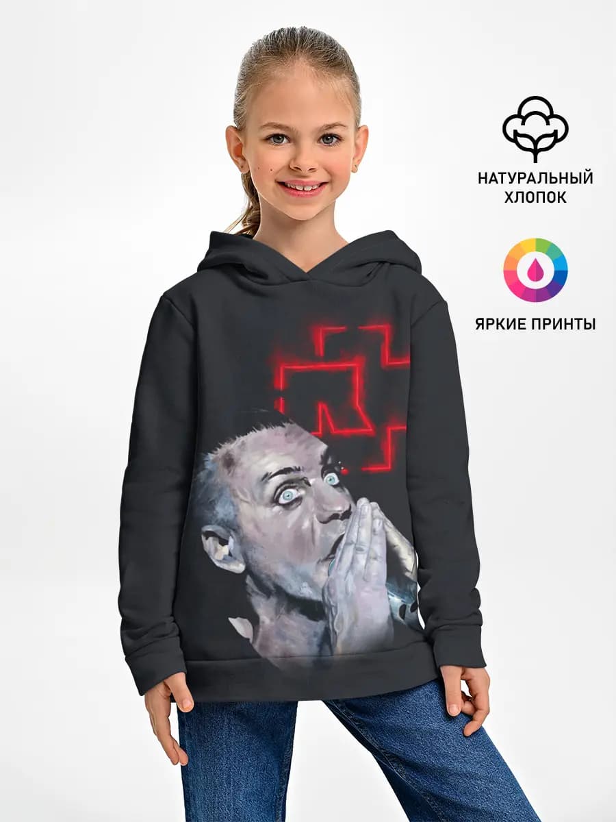 Детское худи
