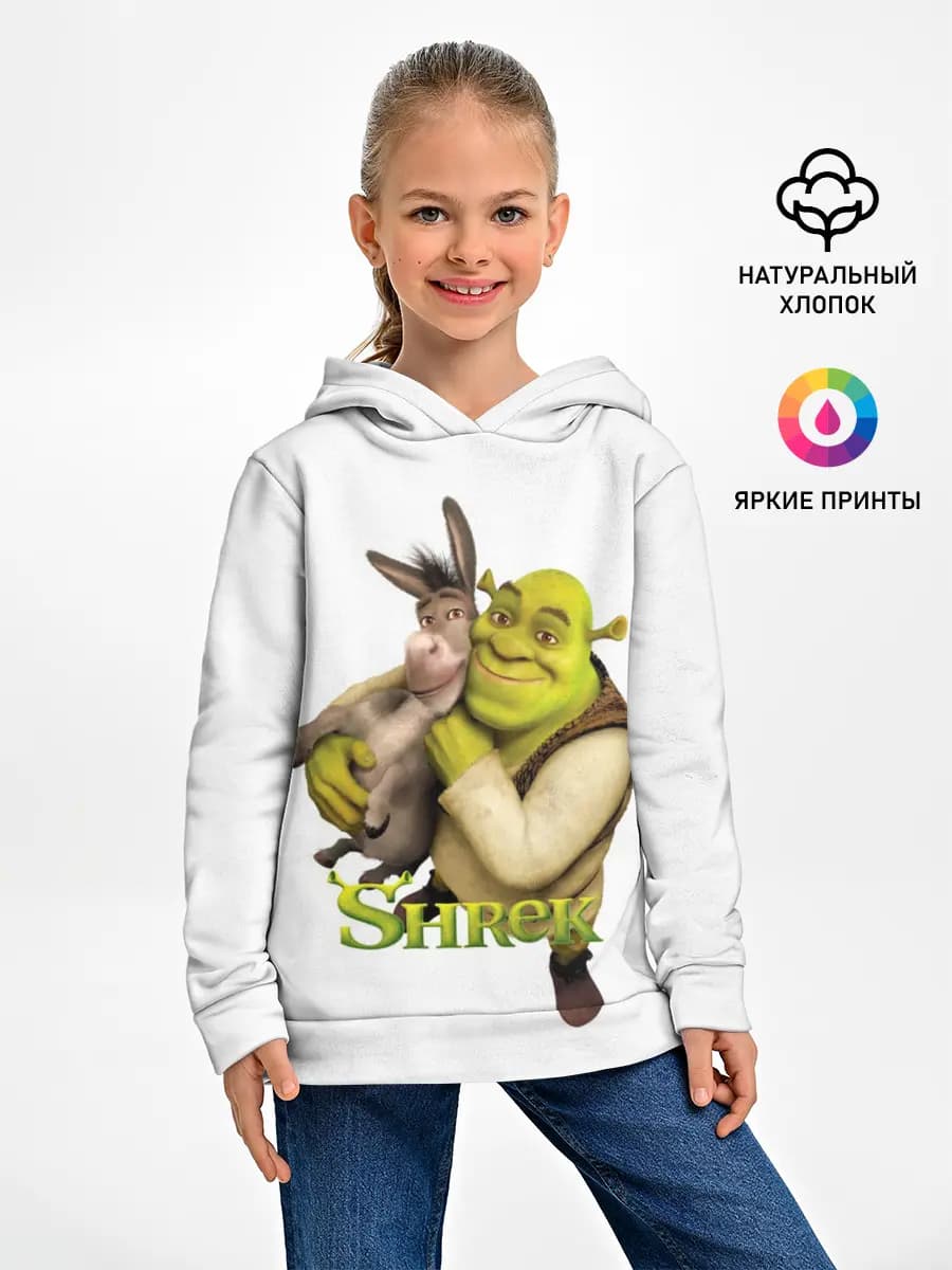 Детское худи