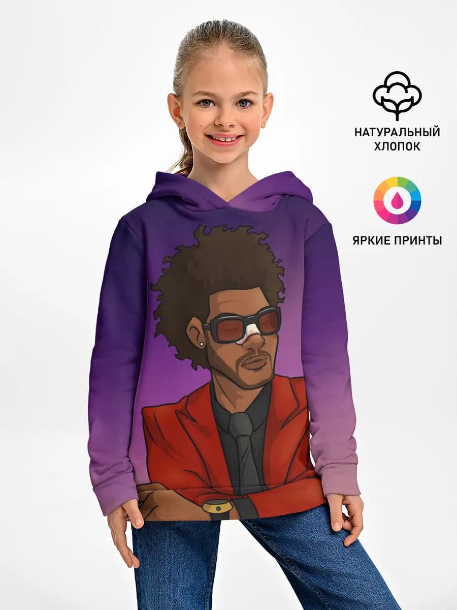 Детское худи