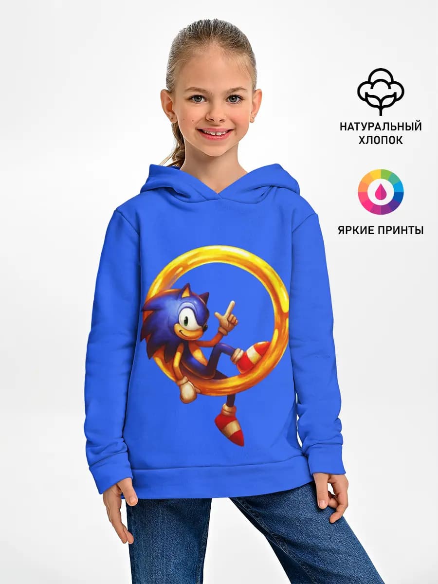 Детское худи