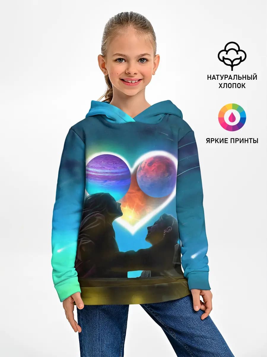 Детское худи
