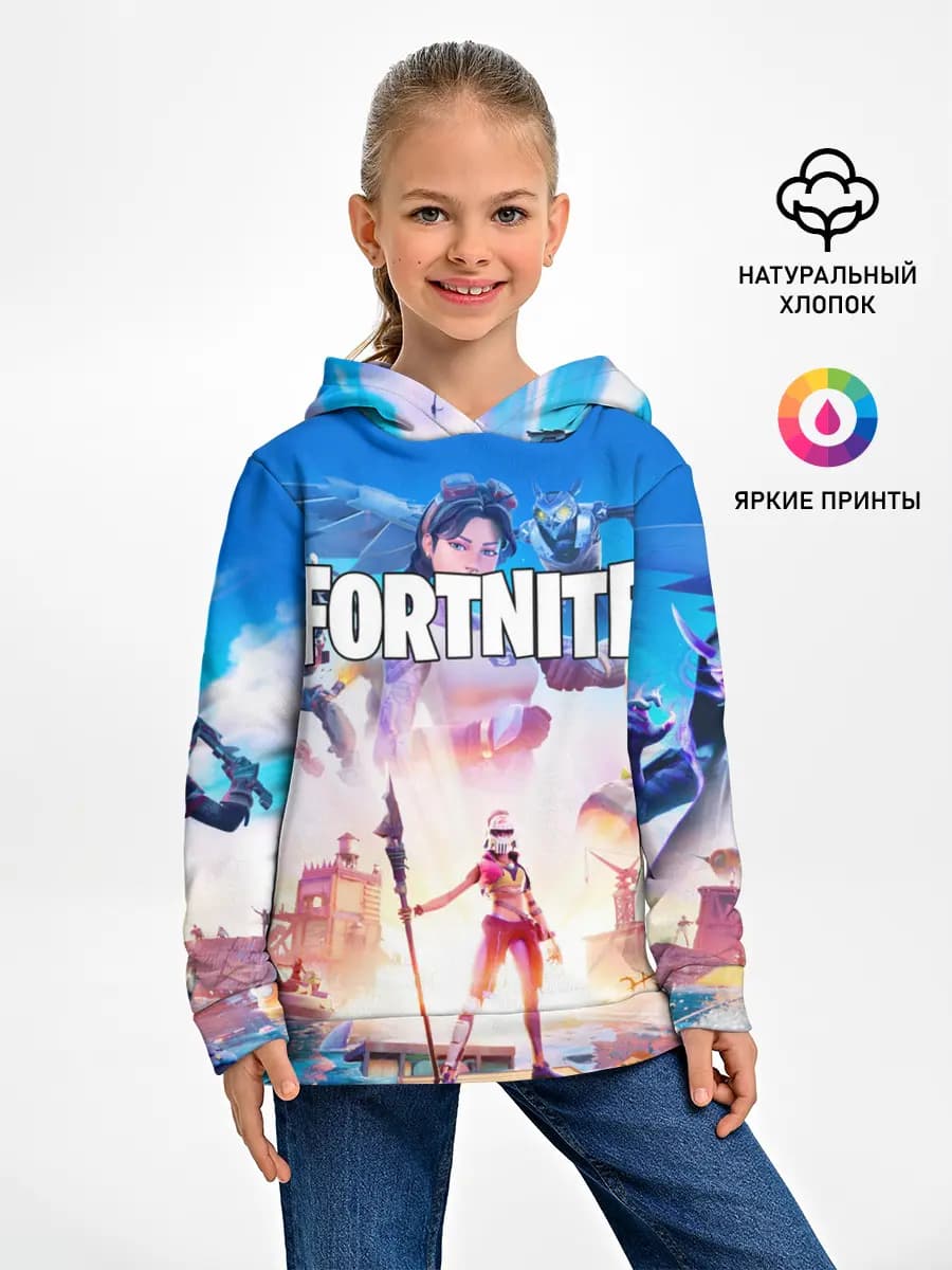 Детское худи