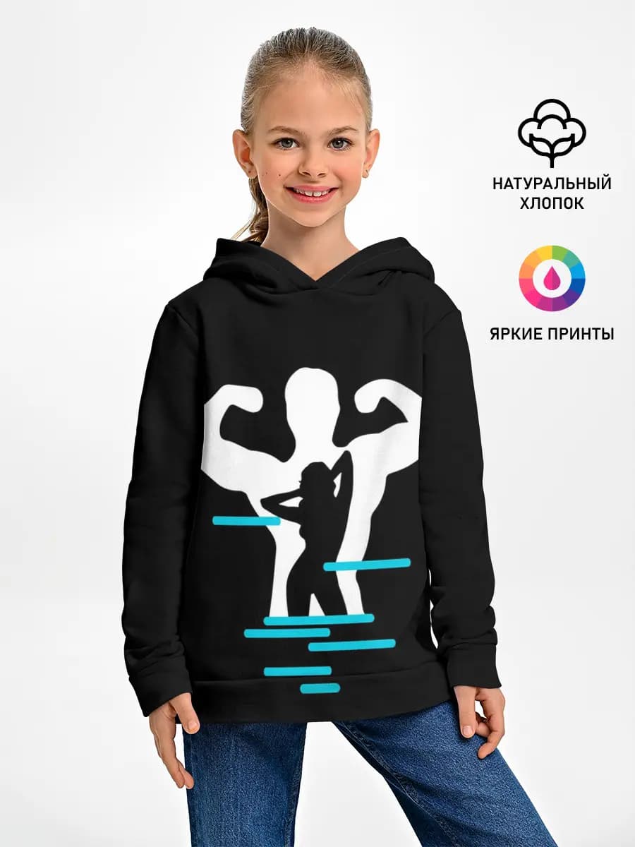 Детское худи