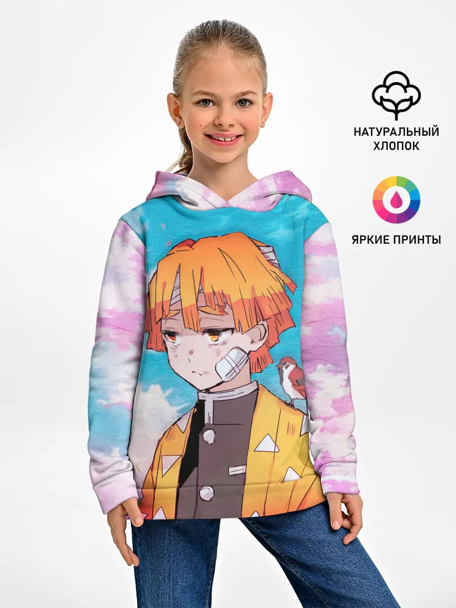 Детское худи