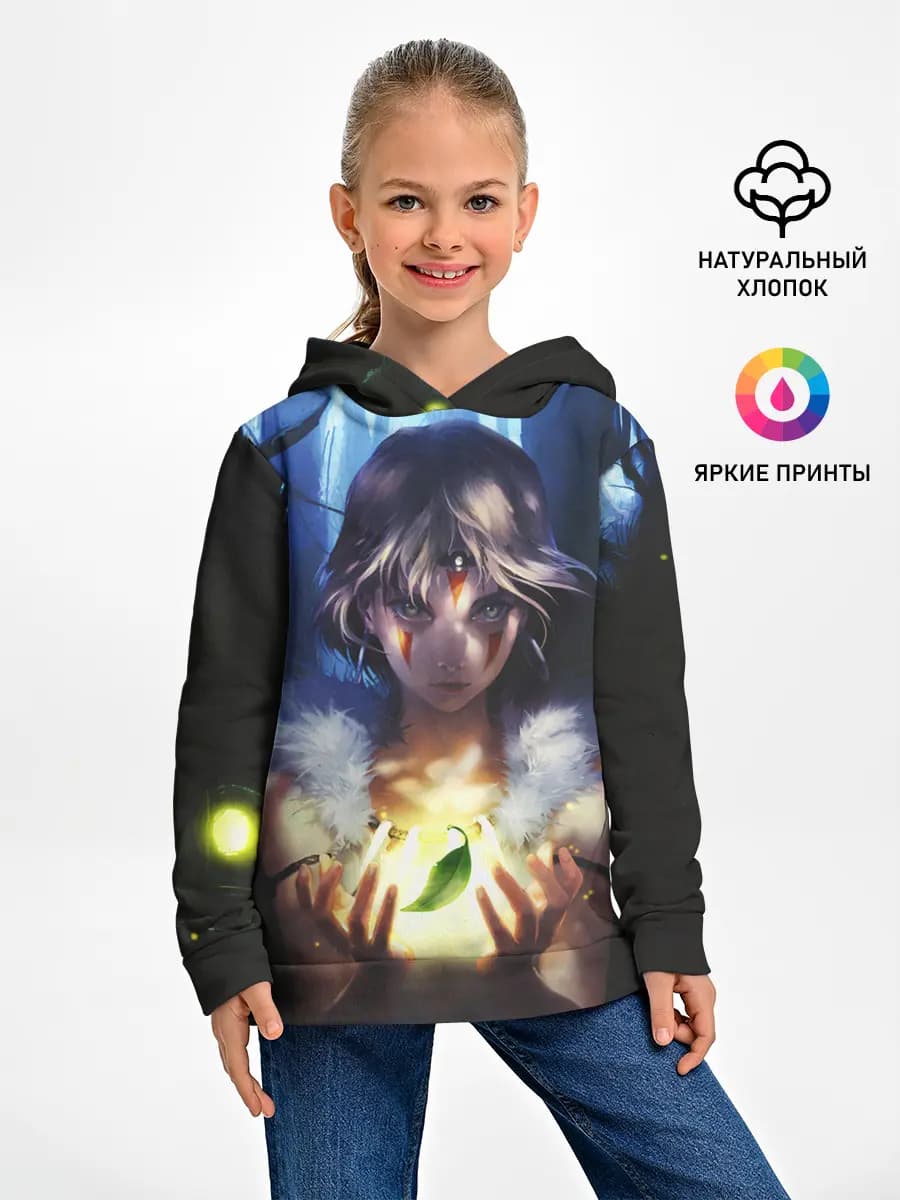 Детское худи