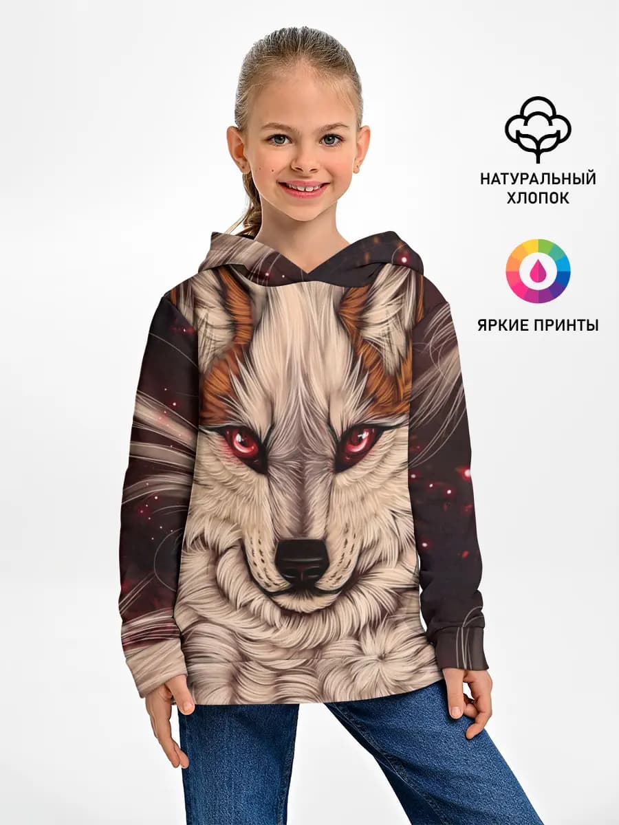 Детское худи