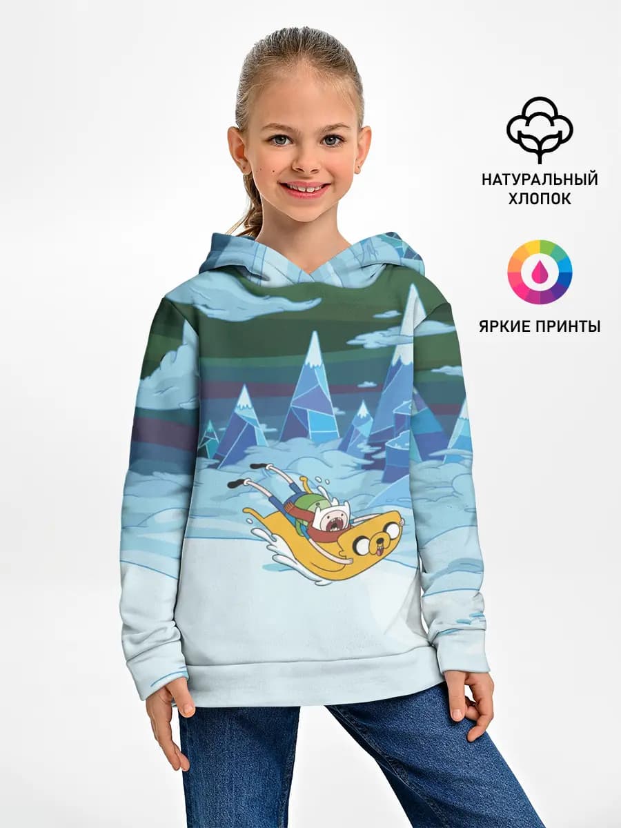 Детское худи