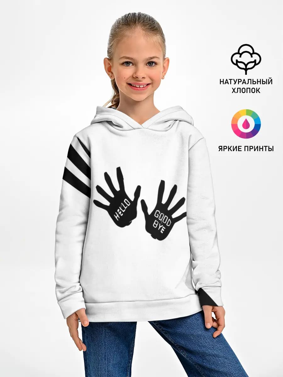 Детское худи