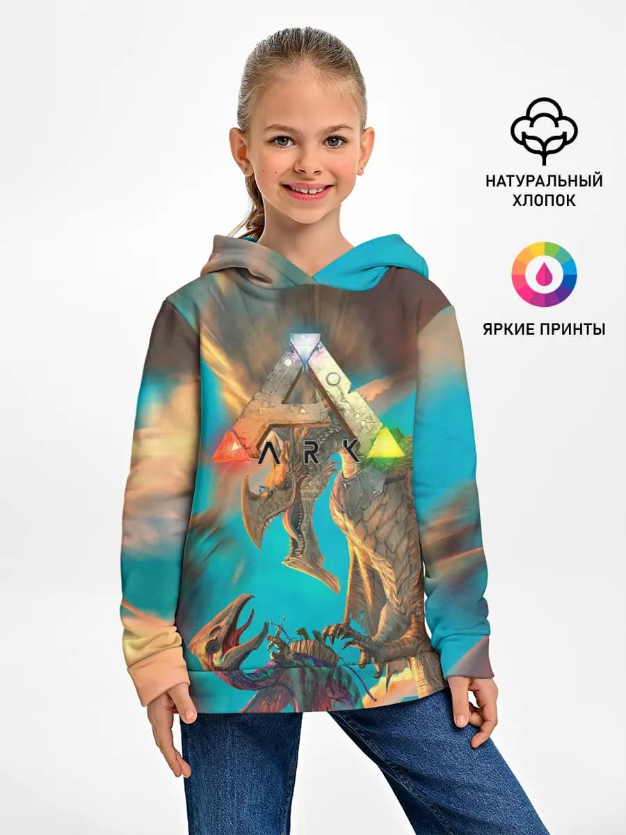 Детское худи