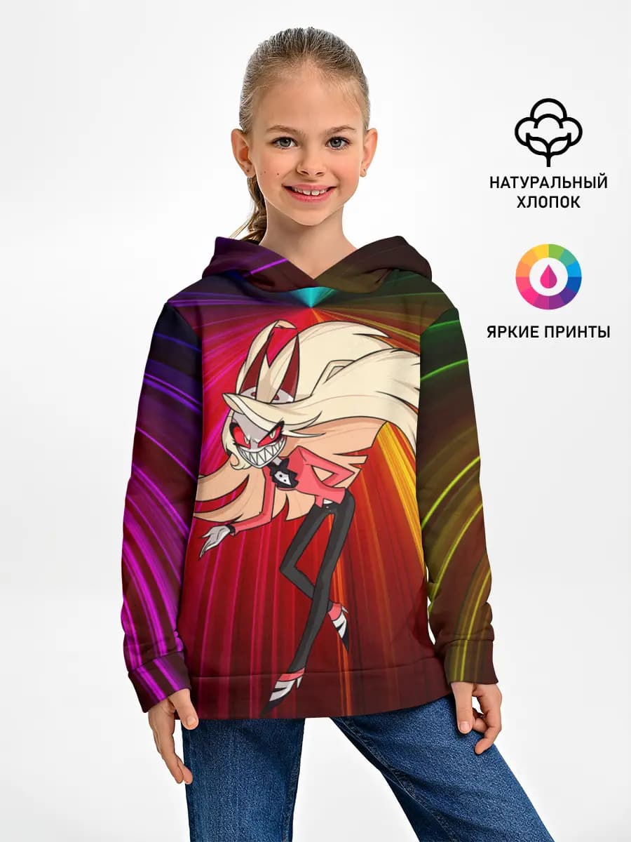 Детское худи