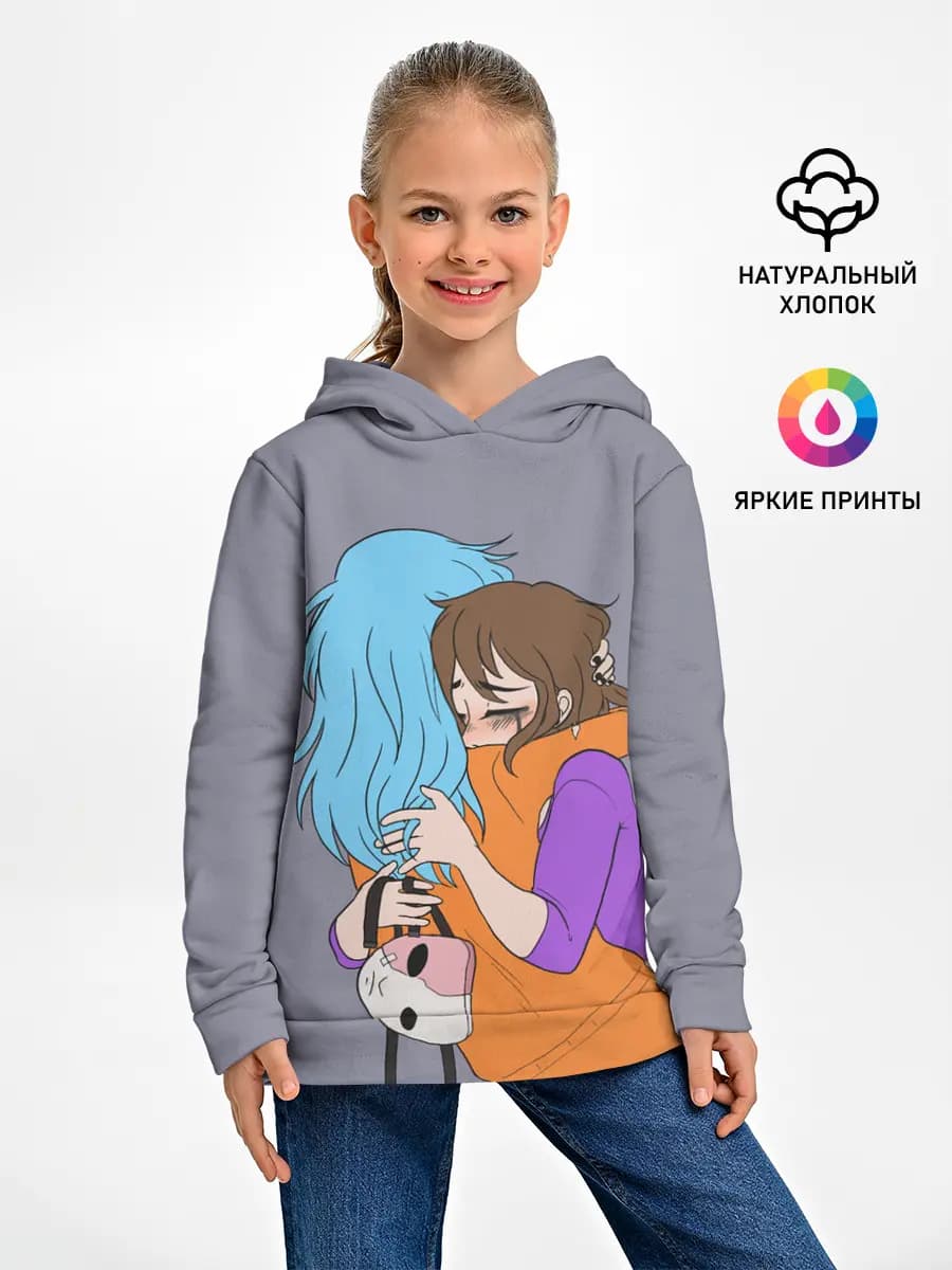 Детское худи