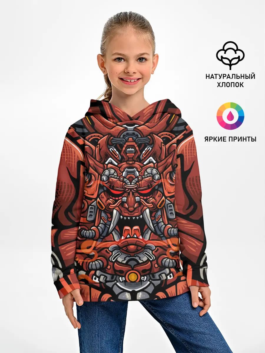 Детское худи