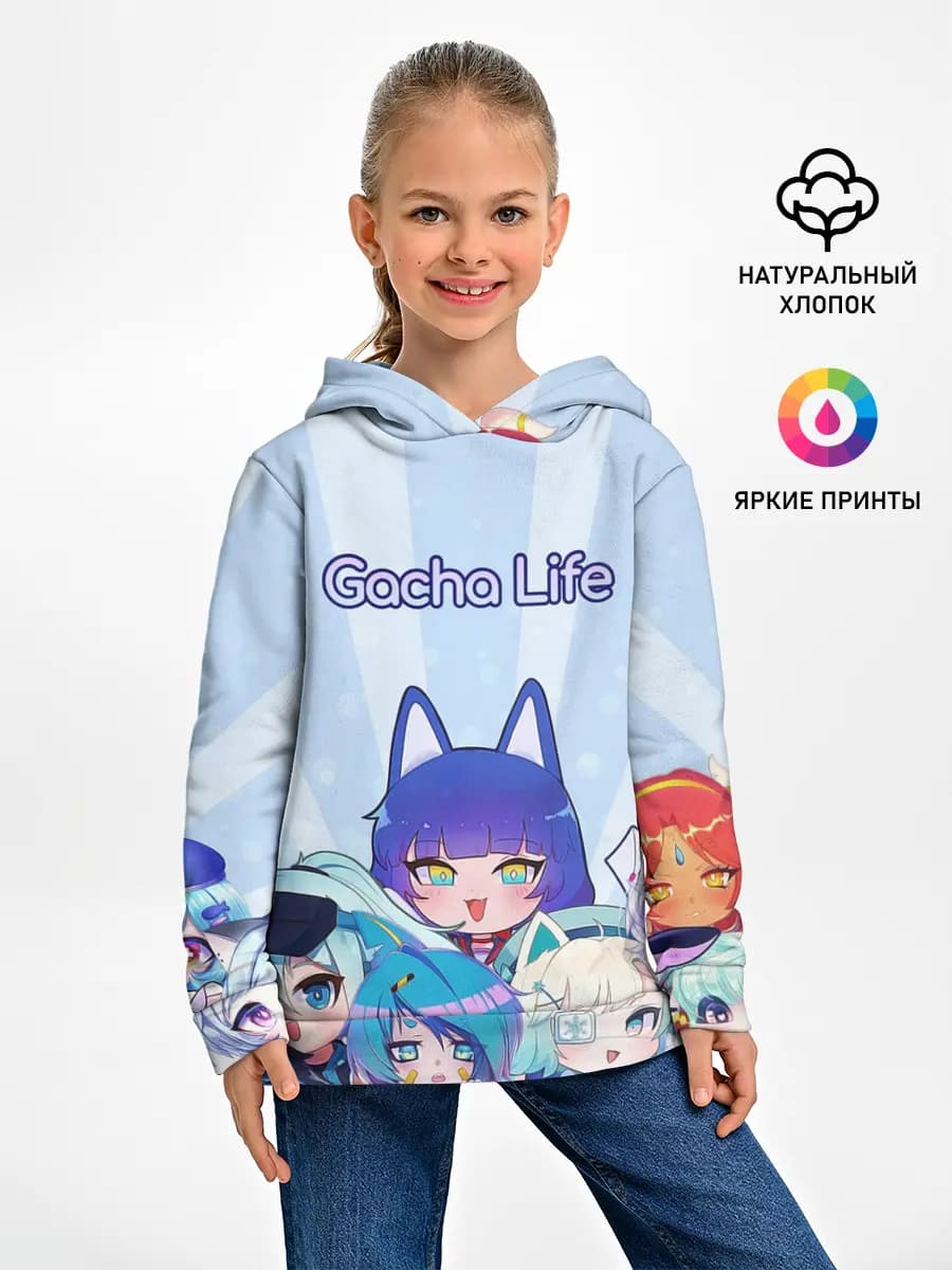 Gacha Club Character