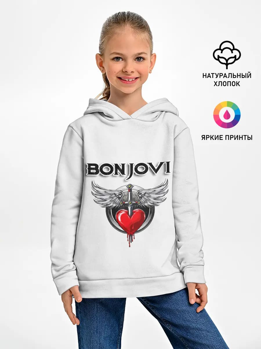 Детское худи