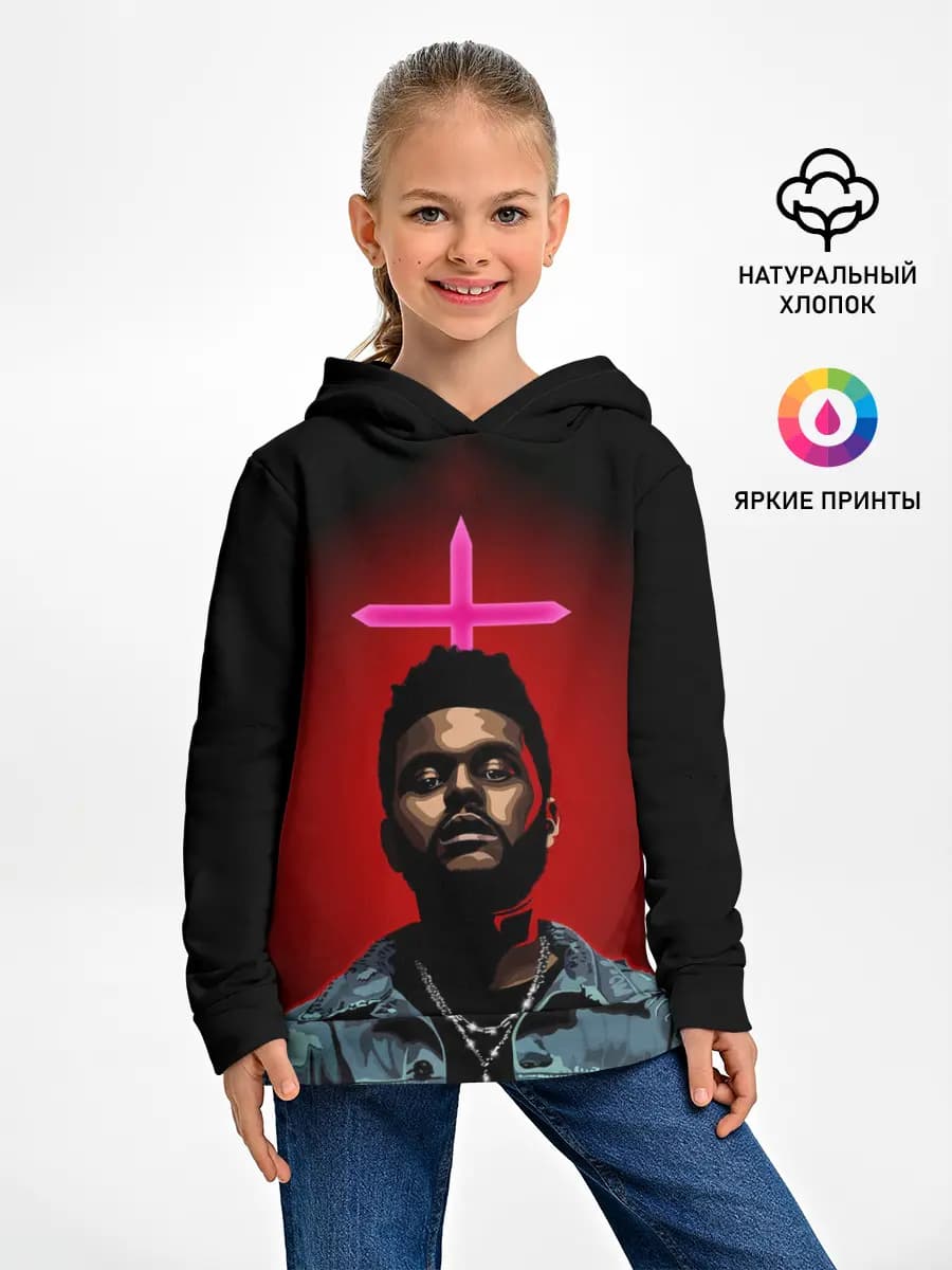 Детское худи