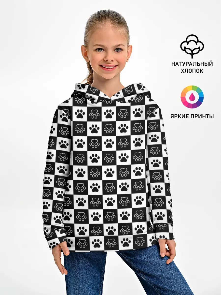Детское худи