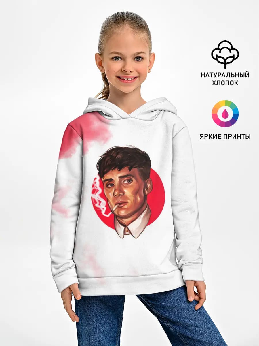 Детское худи