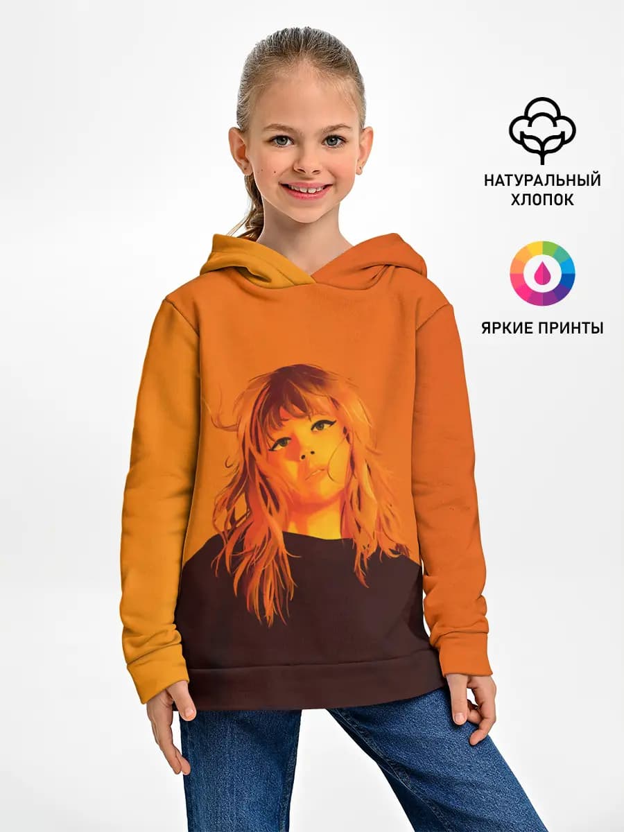 Детское худи