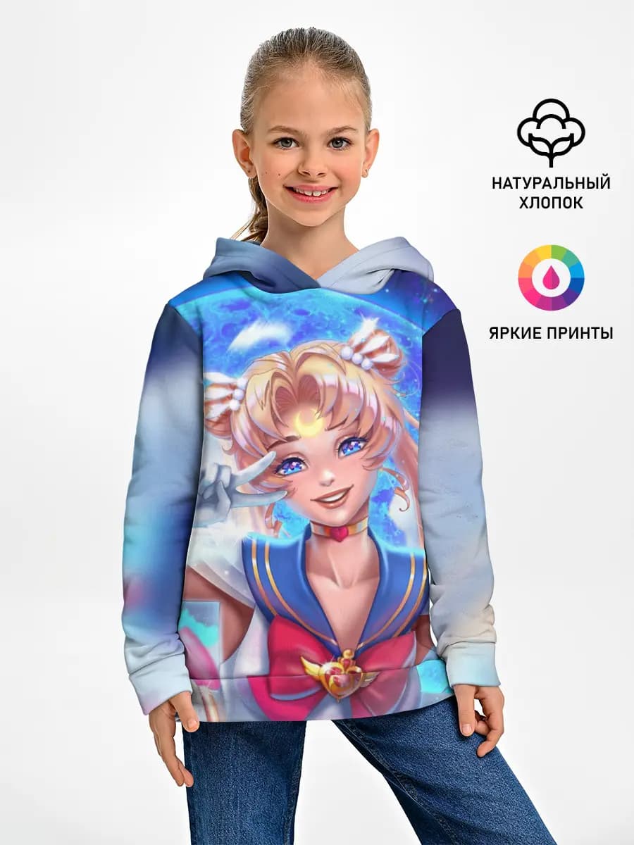 Детское худи