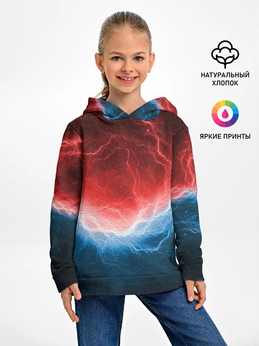 Детское худи