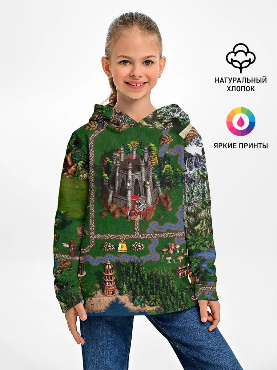 Детское худи
