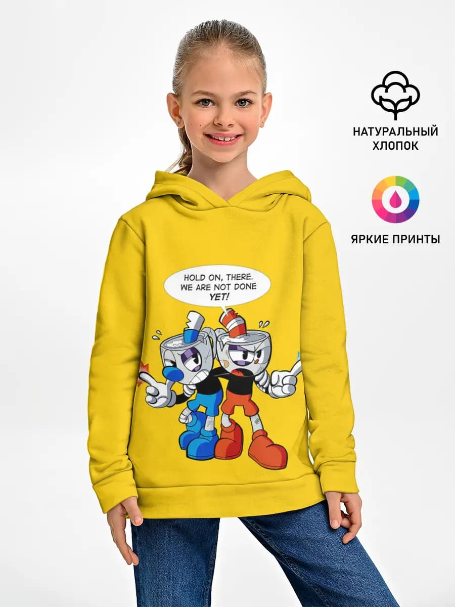 Детское худи