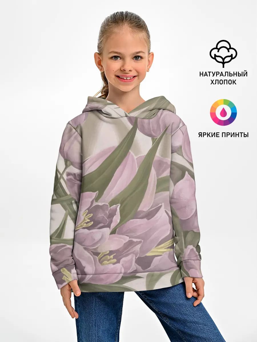 Детское худи