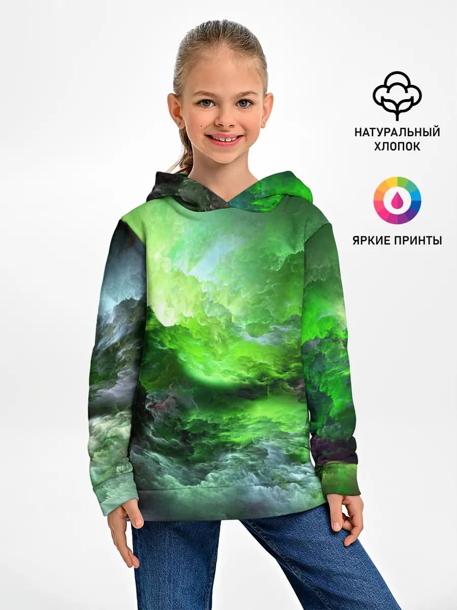 Детское худи