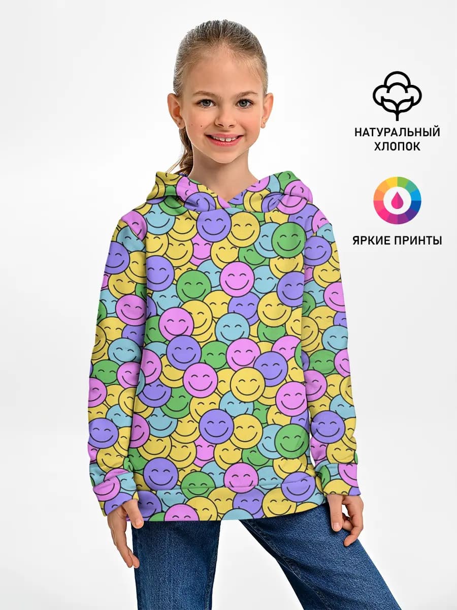 Детское худи