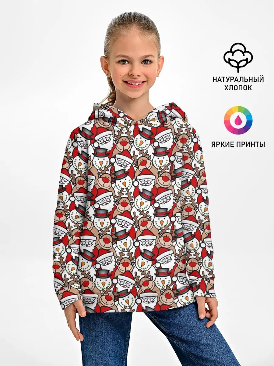 Детское худи