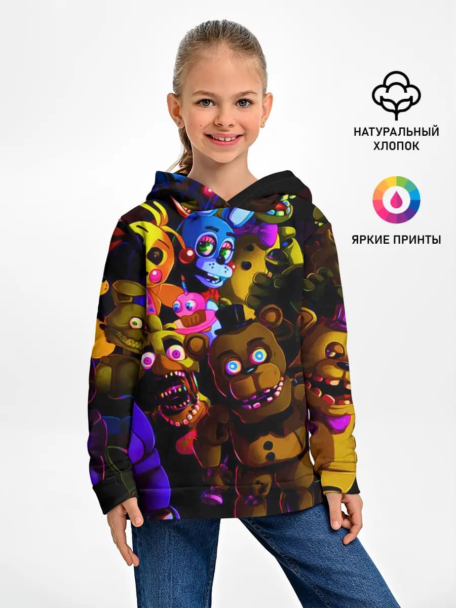 Детское худи