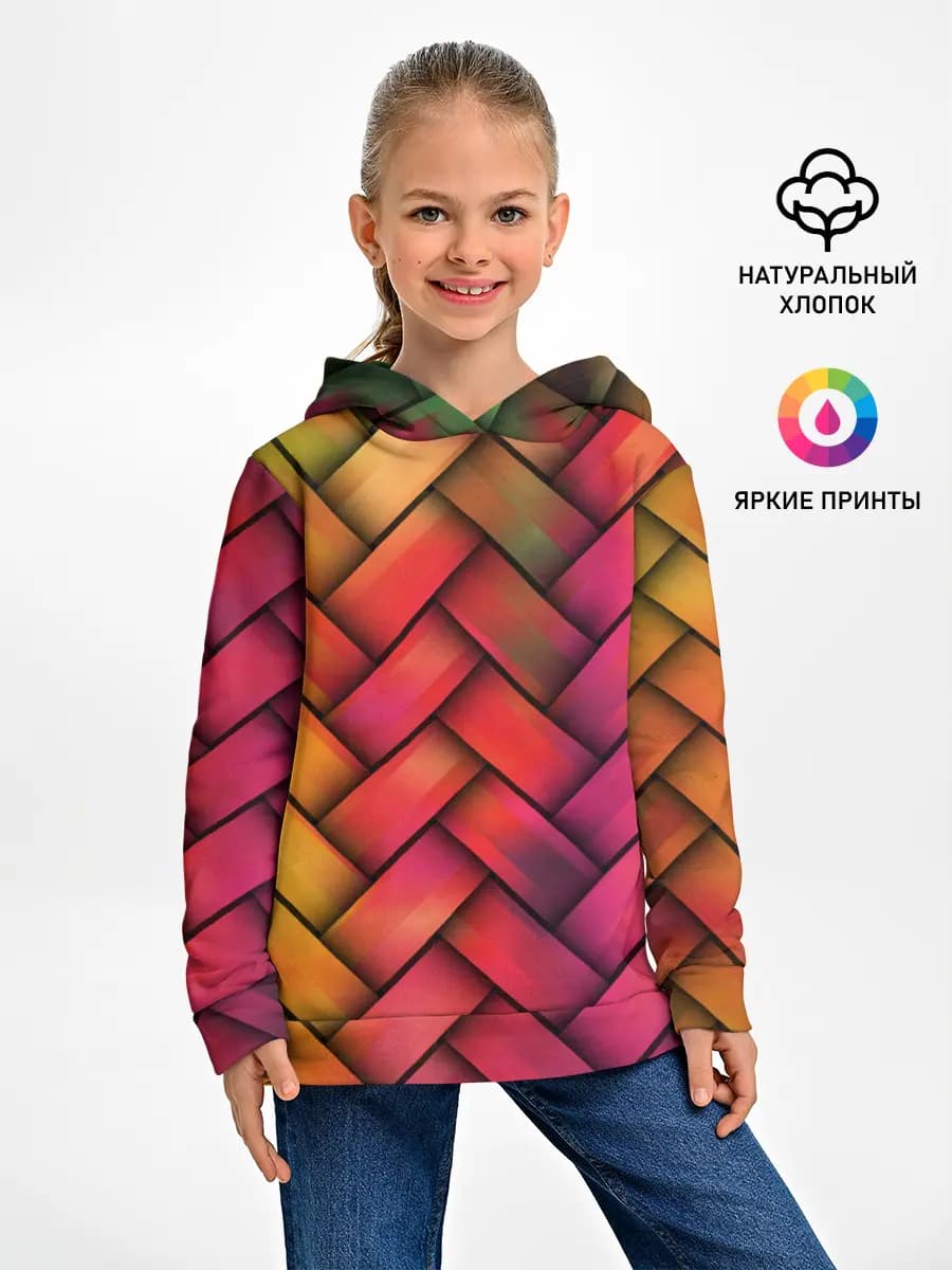 Детское худи