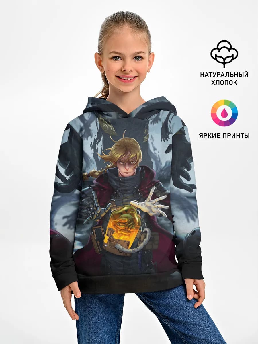 Детское худи