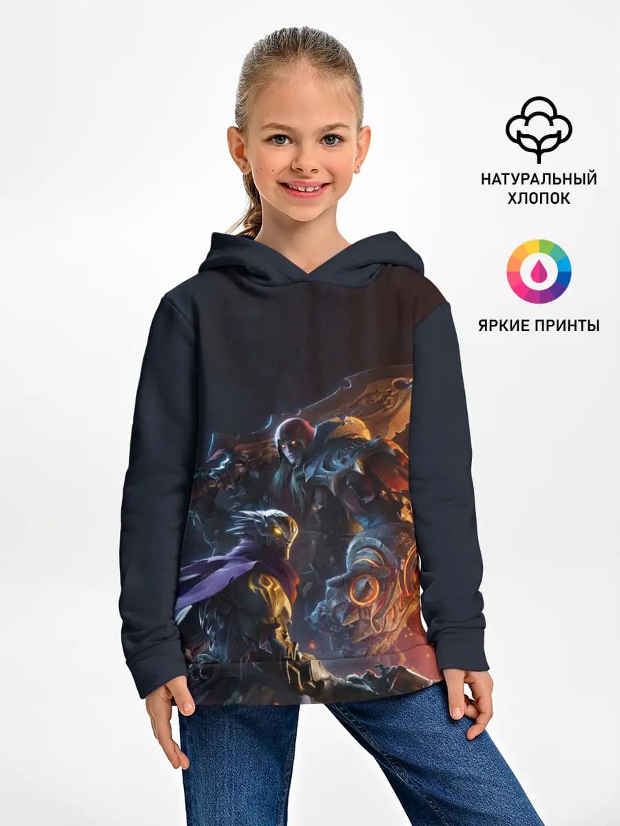 Детское худи