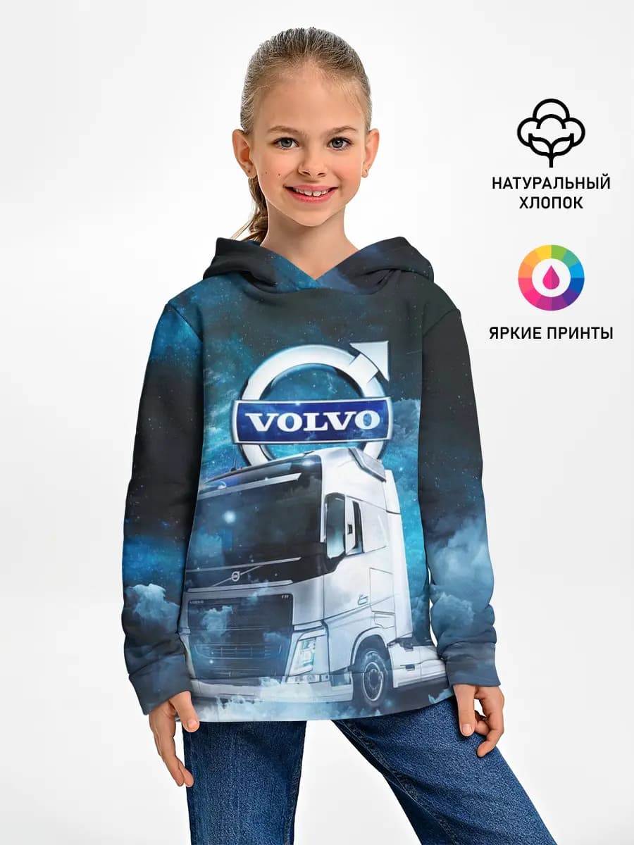 Детское худи