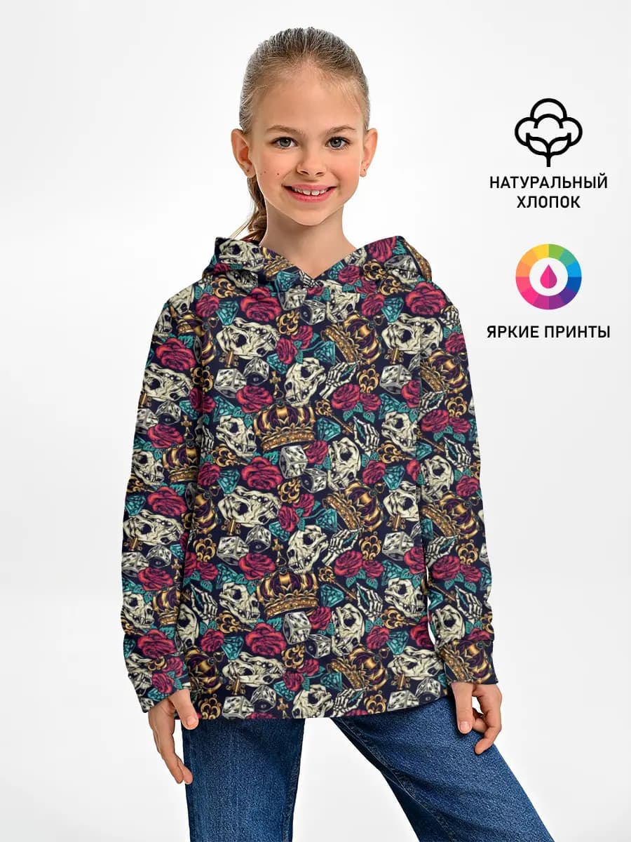 Детское худи