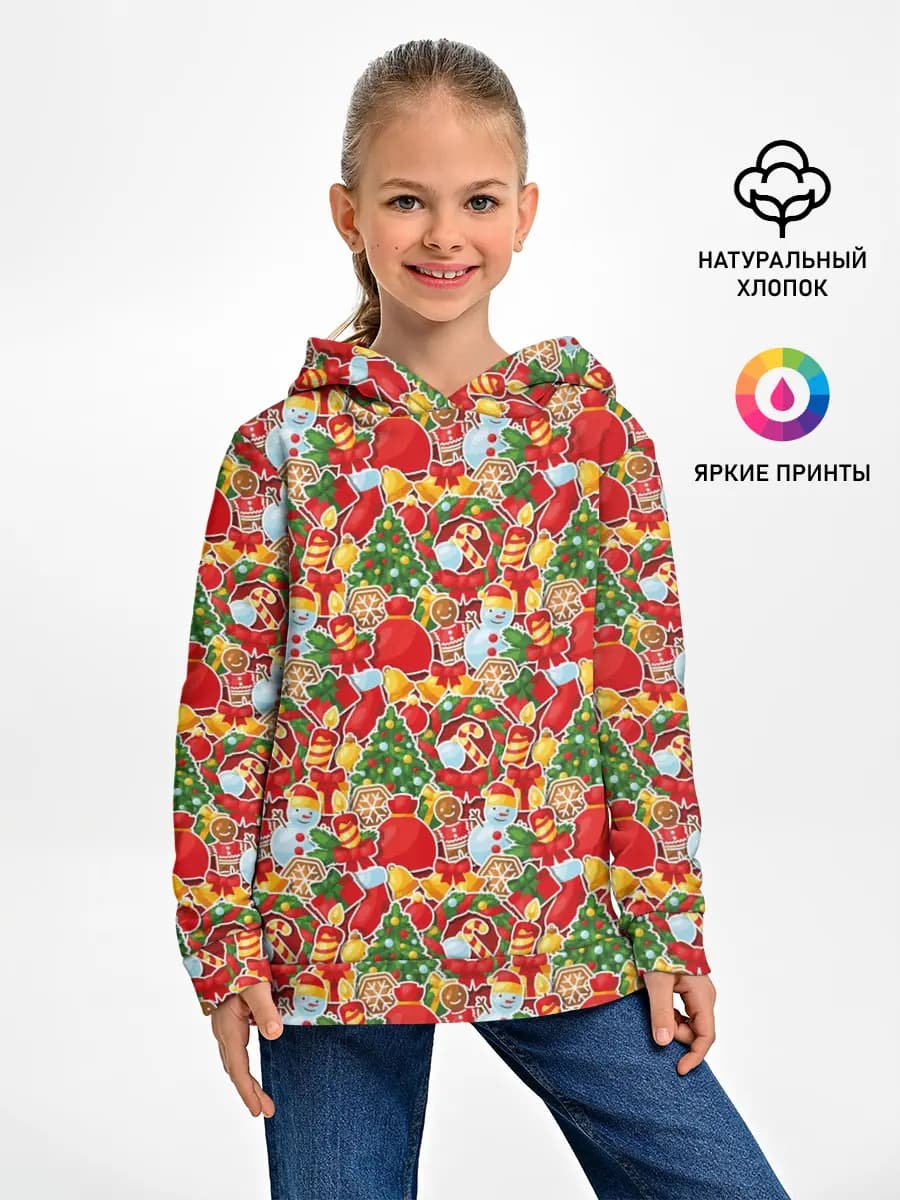 Детское худи