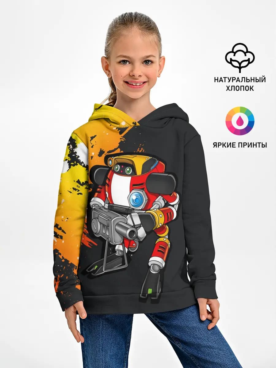 Детское худи