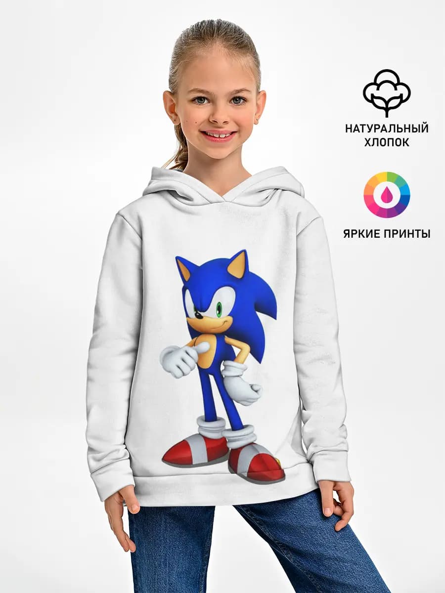 Детское худи