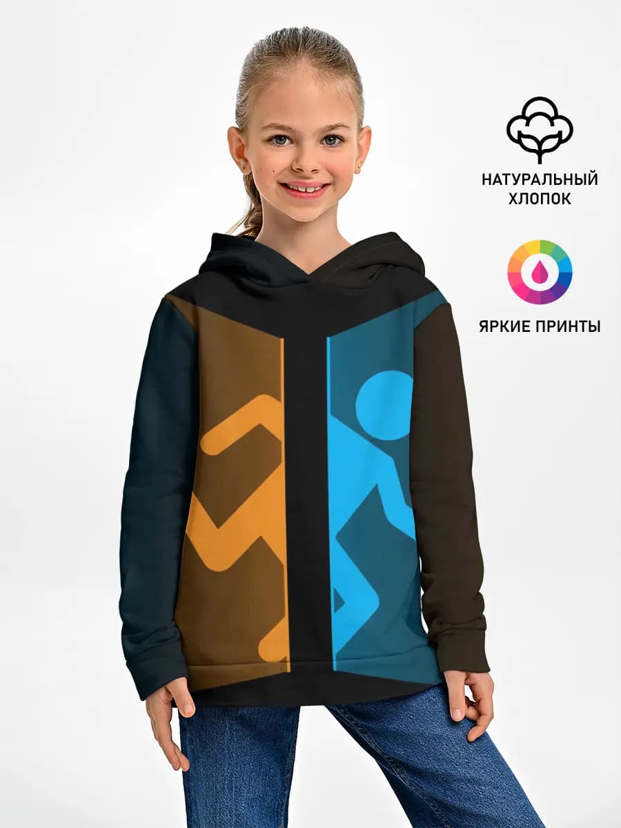 Детское худи