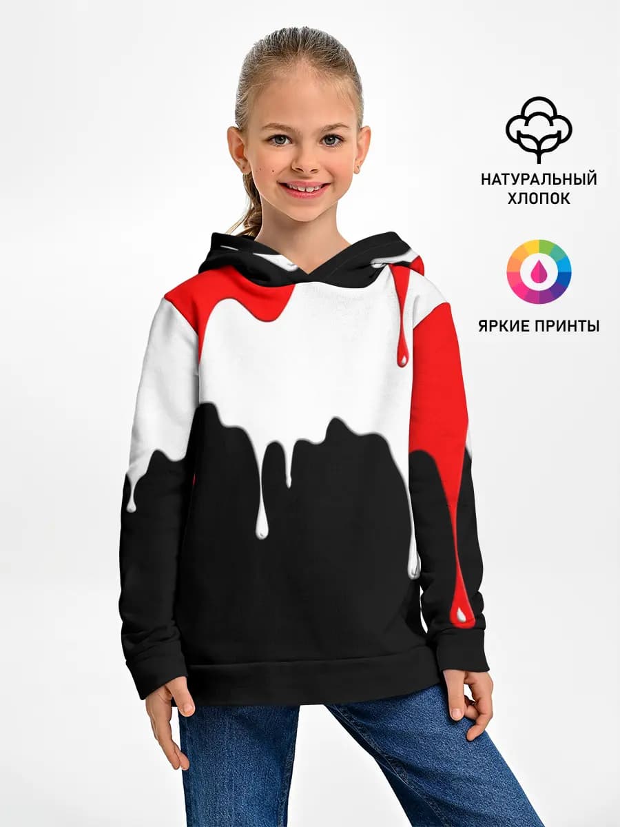 Детское худи