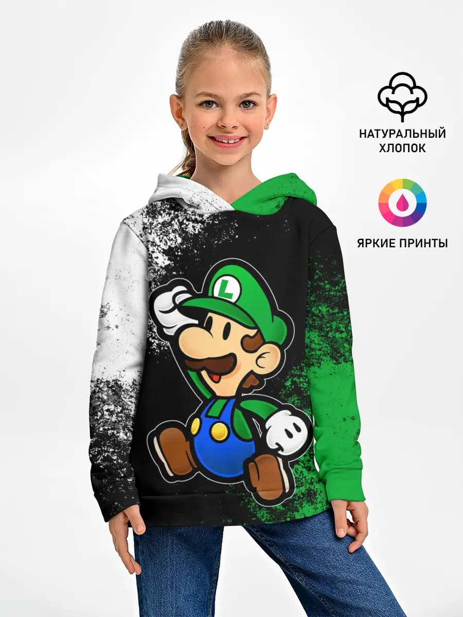 Детское худи