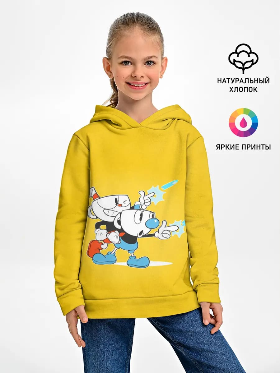 Детское худи