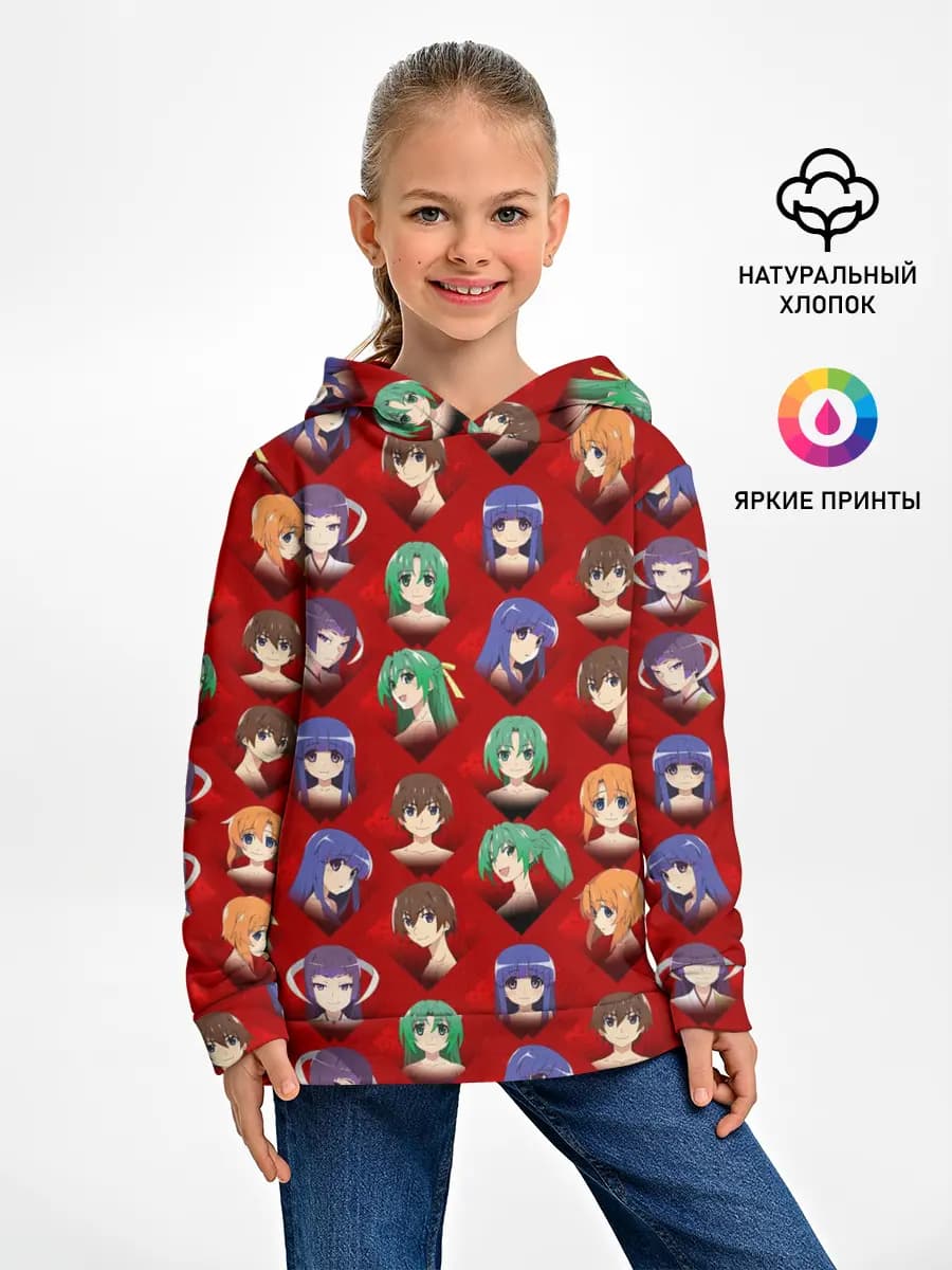 Детское худи