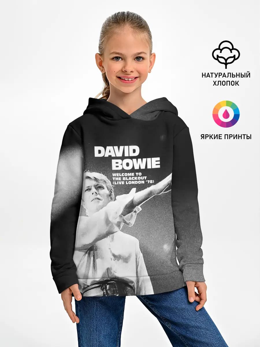Welcome to the Blackout - David Bowie