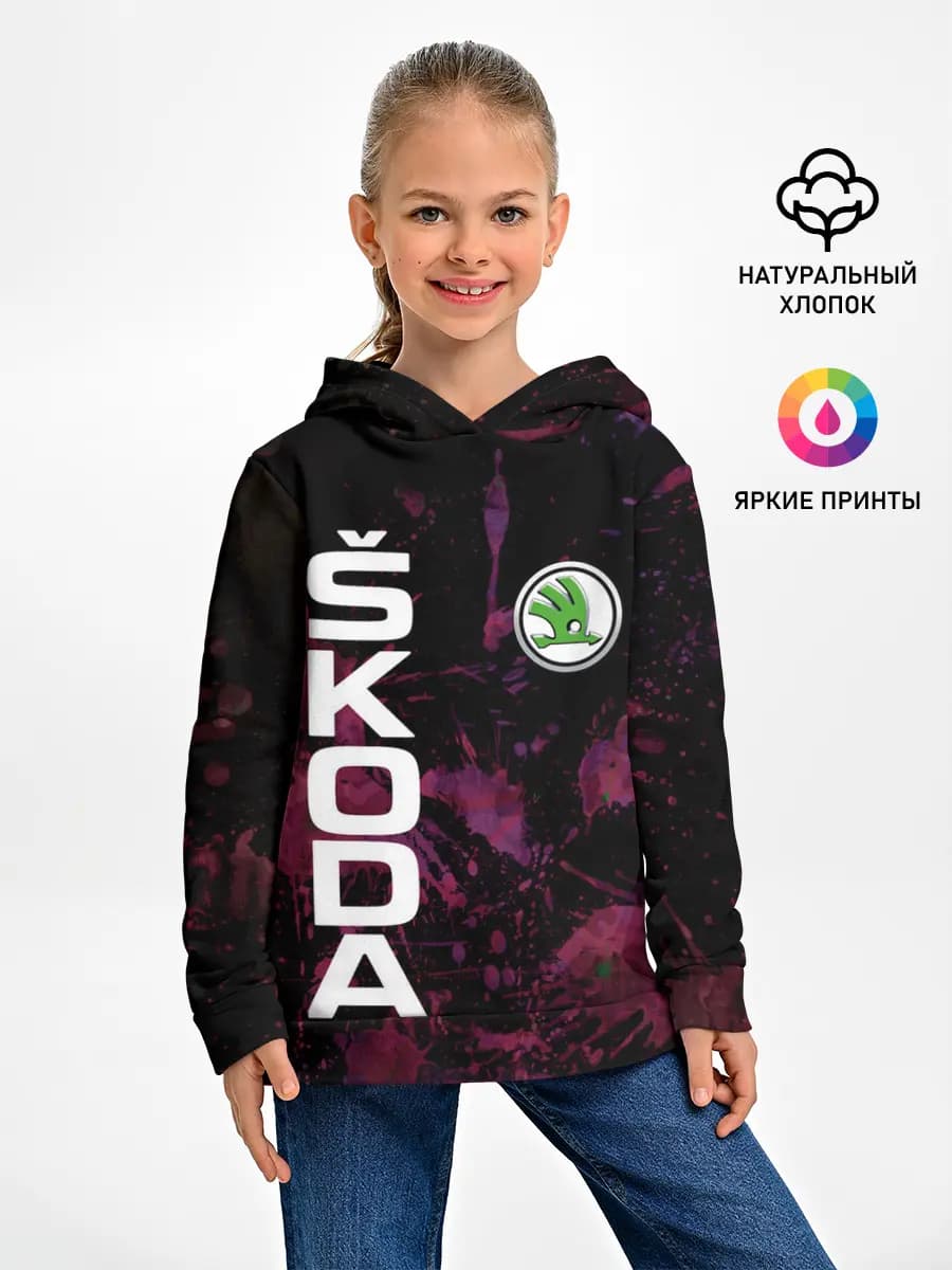 Детское худи