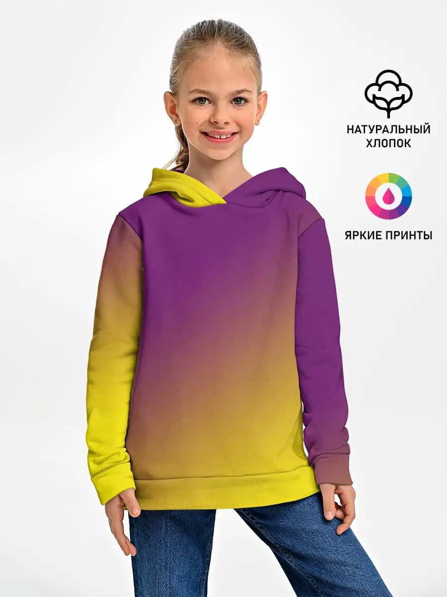 Детское худи