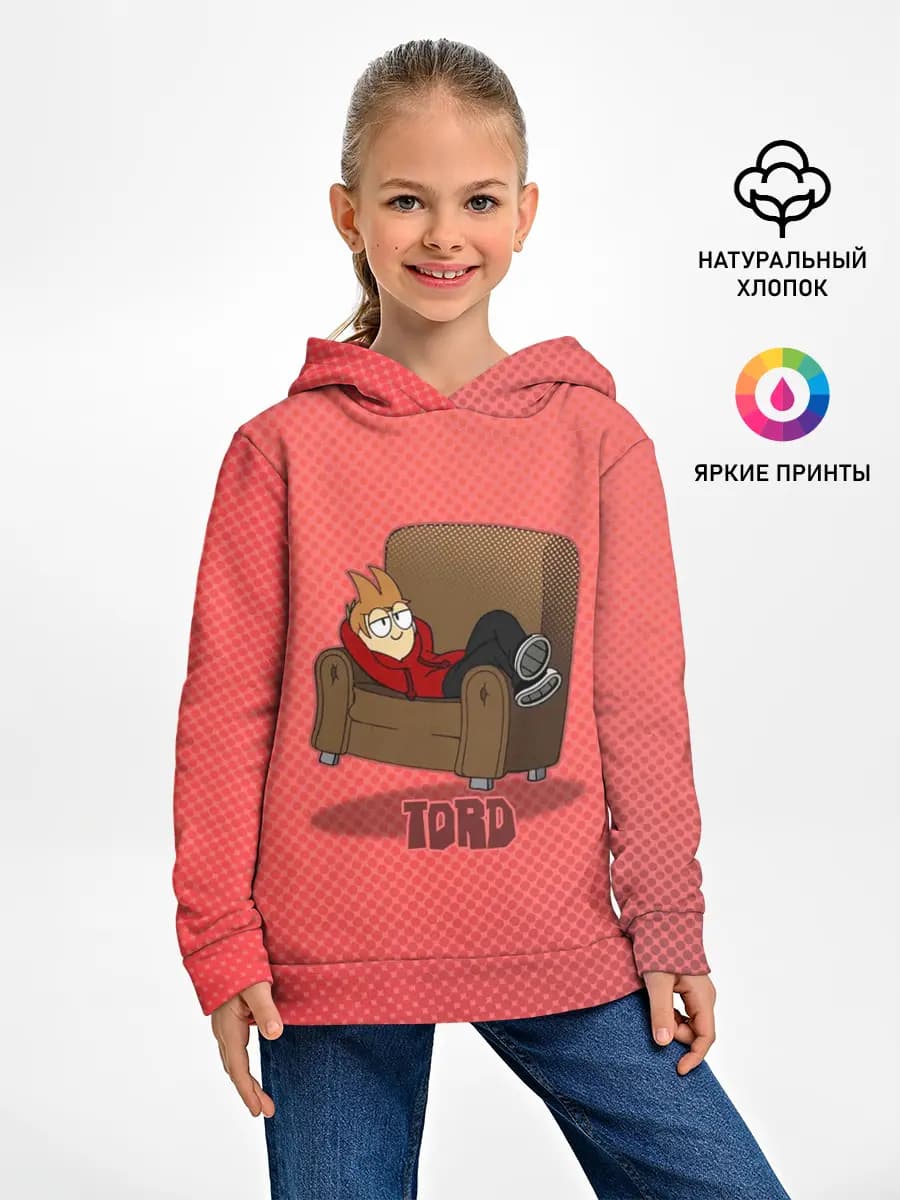 Детское худи