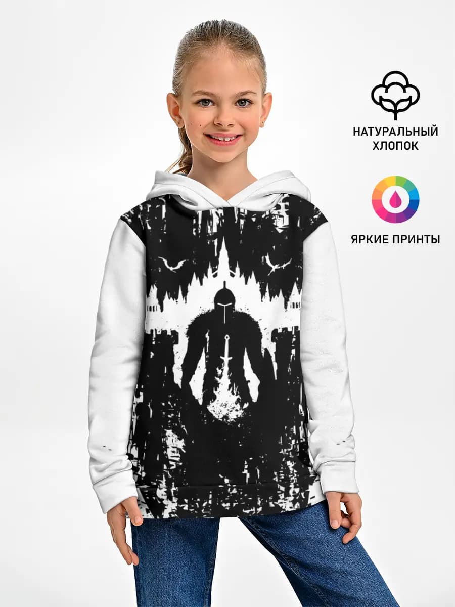 Детское худи