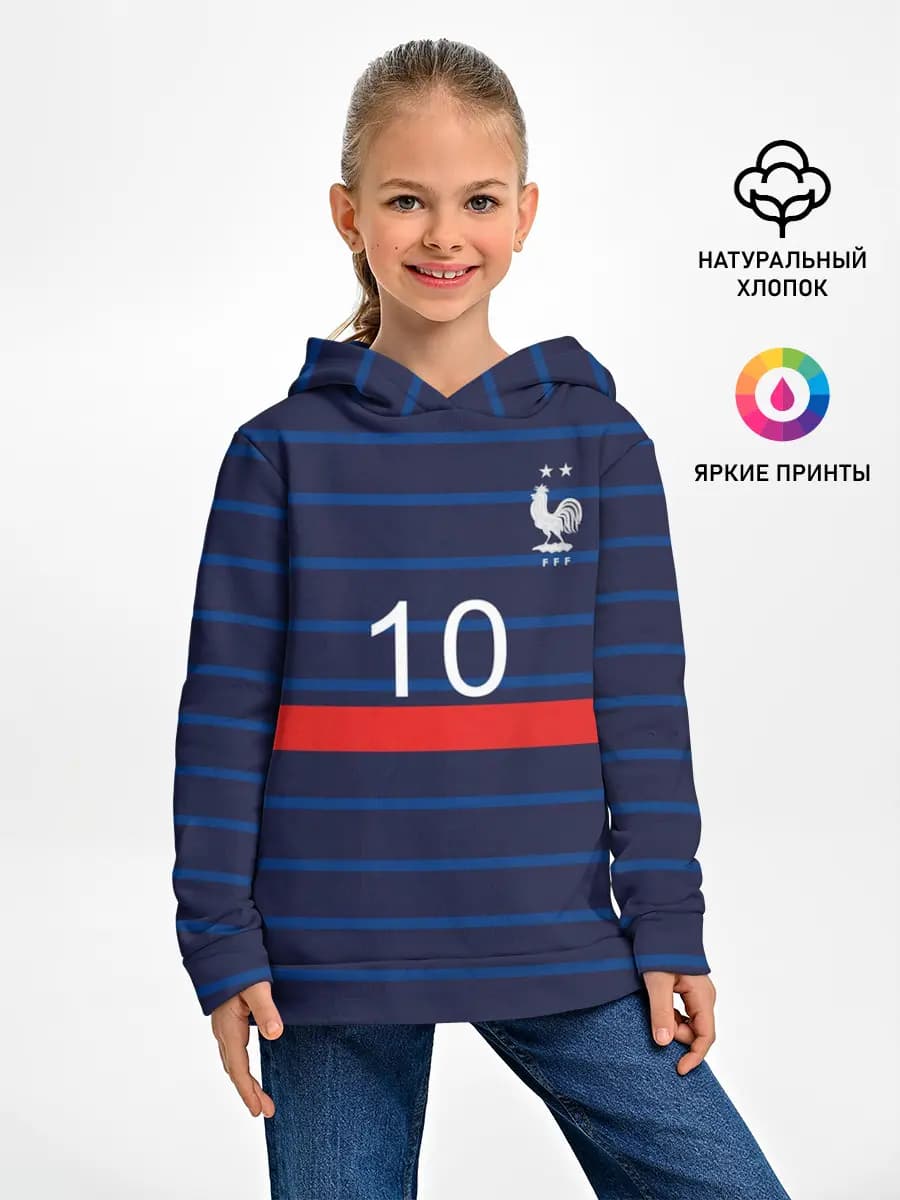 Mbappe Франция